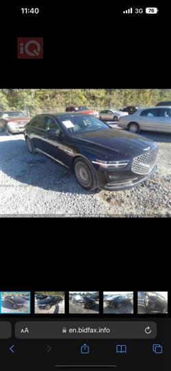 Genesis G90